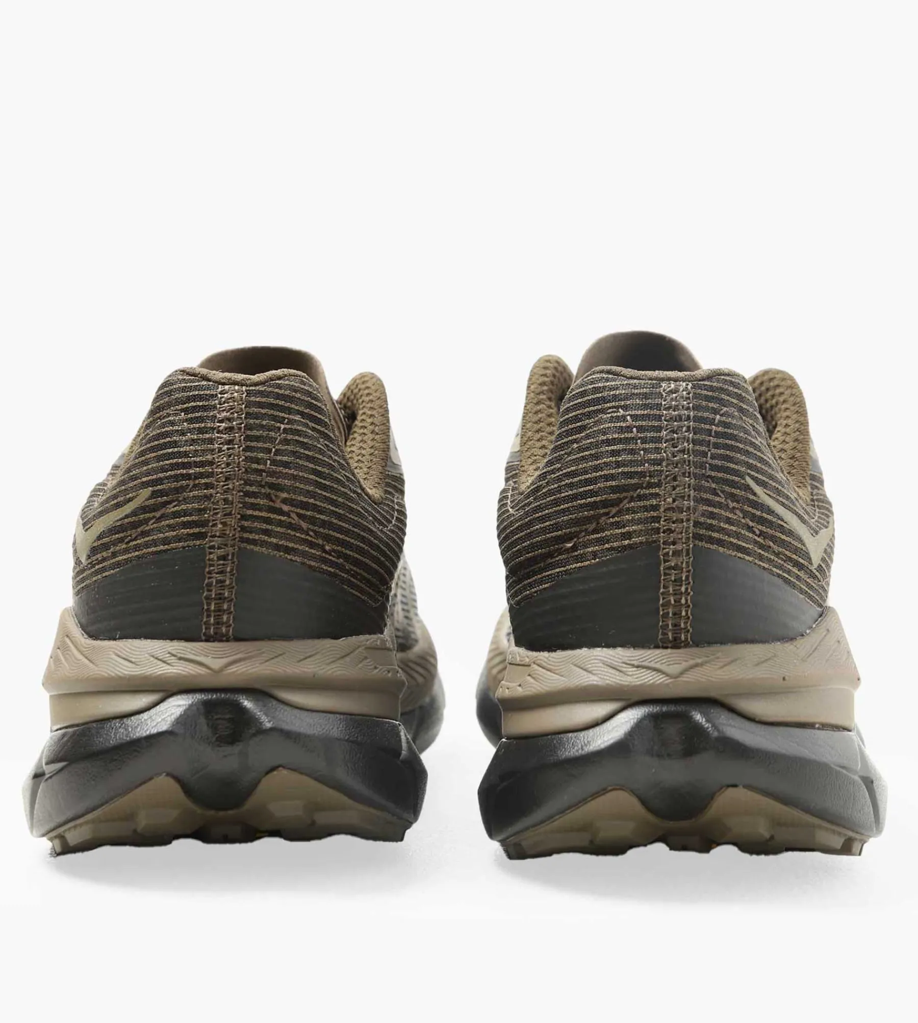 Hoka U Tecton X 2 TS Deep Umber Black