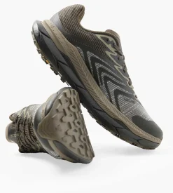 Hoka U Tecton X 2 TS Deep Umber Black