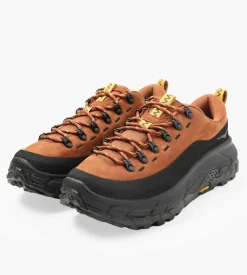 Hoka U Tor Summit Hazelnut Black