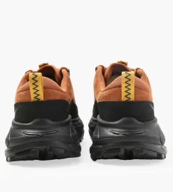 Hoka U Tor Summit Hazelnut Black