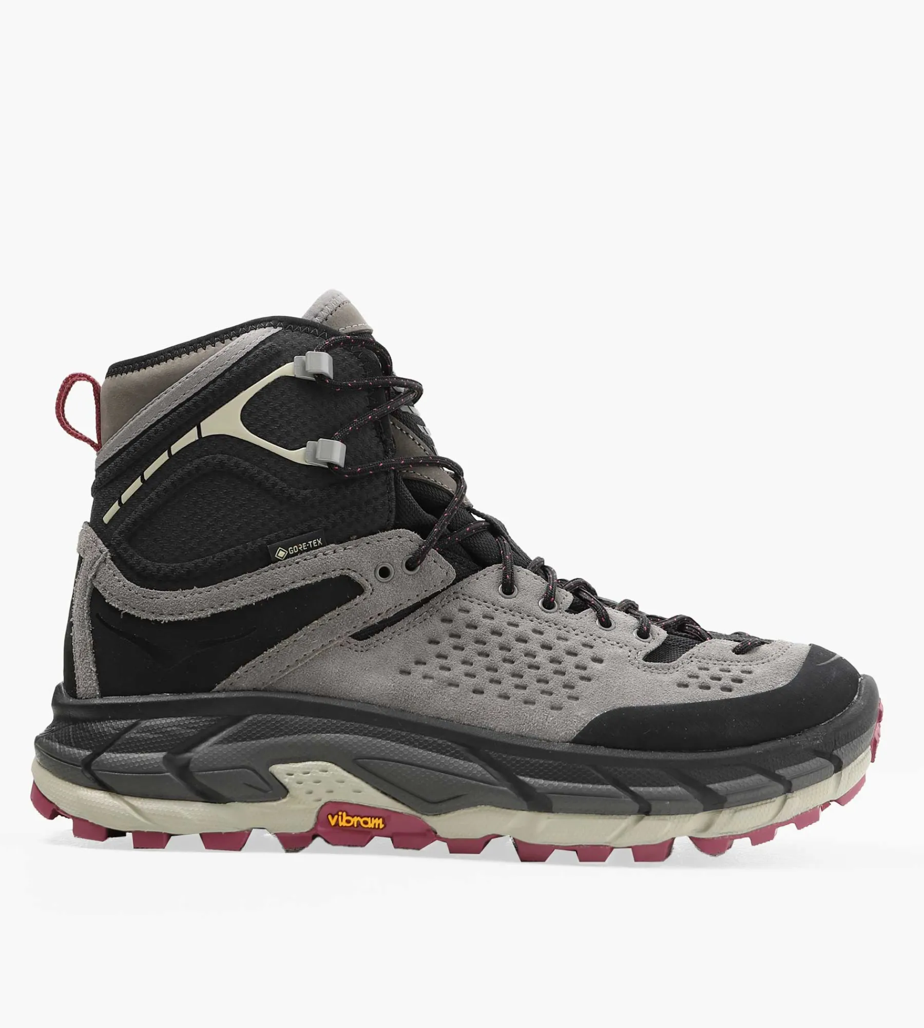 Hoka U Tor Ultra Hi TP Black Magnetite