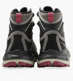 Hoka U Tor Ultra Hi TP Black Magnetite