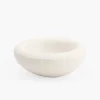 Home Studyo Bowl Lisa Bone white