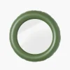 Home Studyo Mirror Joyce Moss green