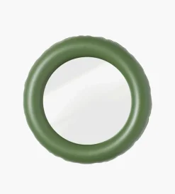 Home Studyo Mirror Joyce Moss green