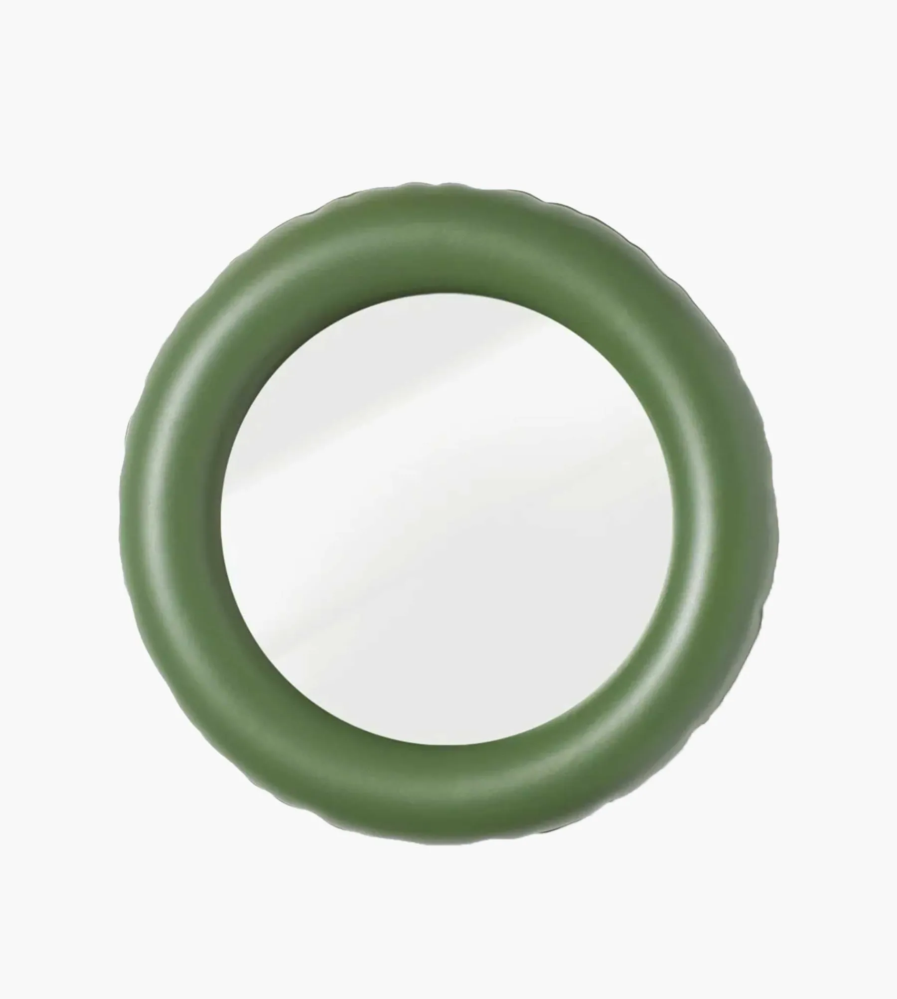 Home Studyo Mirror Joyce Moss green
