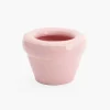 Home Studyo Small planter Louis Bubblegum gloss