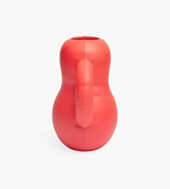 Home Studyo Vase Oscar Yolk Coral
