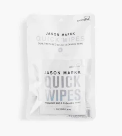 Jason Markk Quick Wipes 3pk.