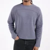 J.L-A.L Crater Longsleeve Azure