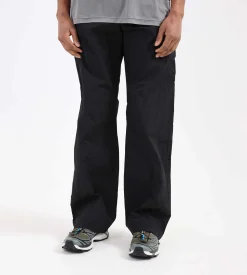 J.L-A.L Minno Trousers Shungite Black