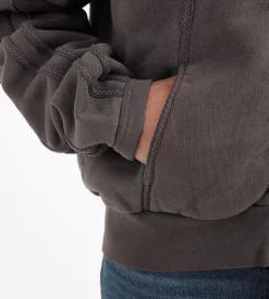 J.L-A.L Plio Hoodie Zinc