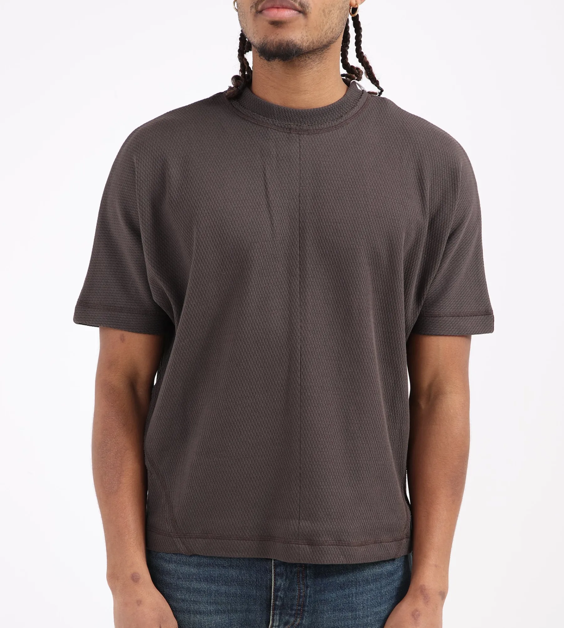 J.L-A.L Shale Shortsleeve Zinc