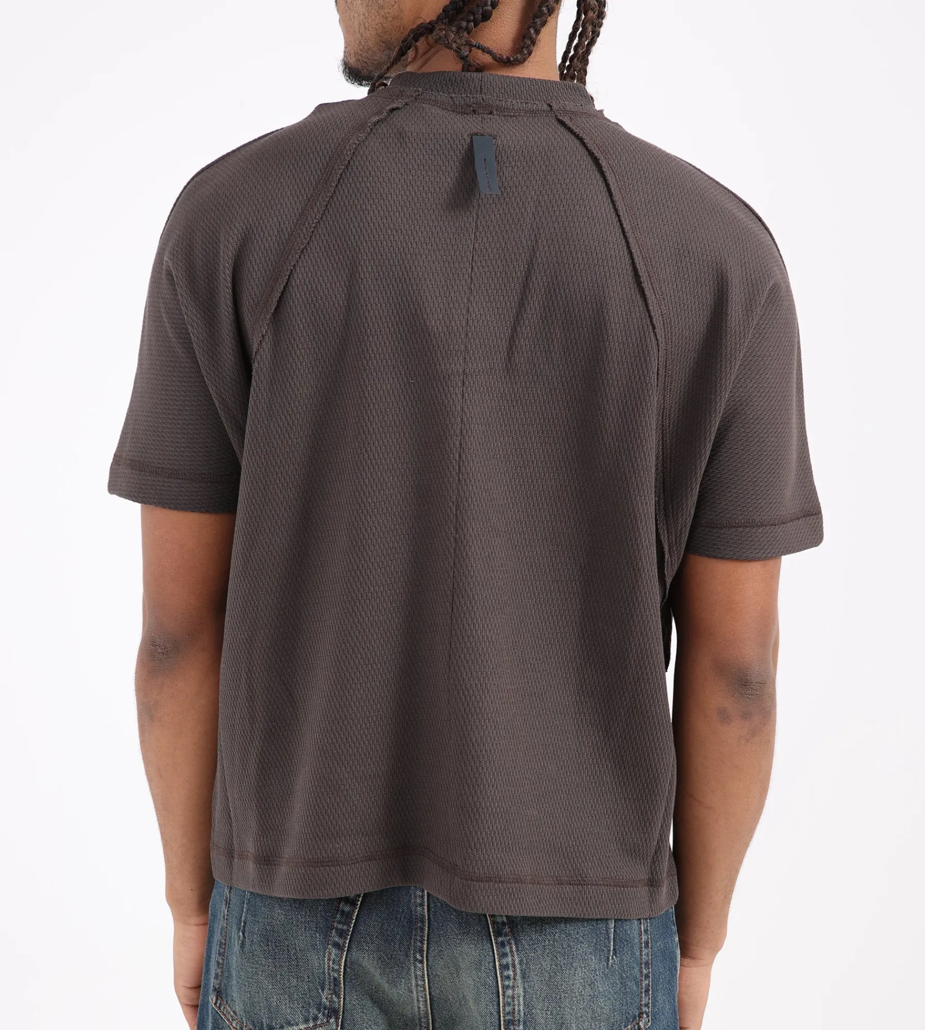 J.L-A.L Shale Shortsleeve Zinc