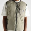 KA_YO Insulation Vest Hay Beige