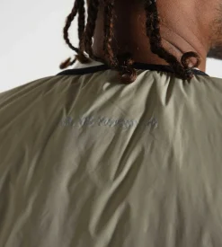 KA_YO Insulation Vest Hay Beige