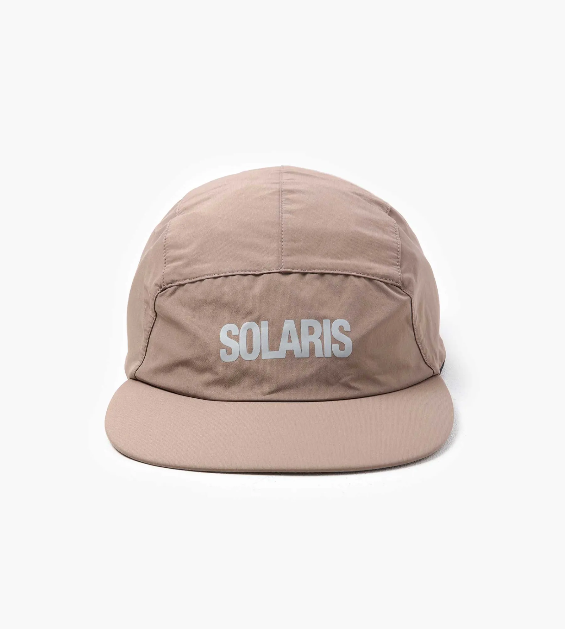 KA_YO Lightweight Hat Reflective Nougat