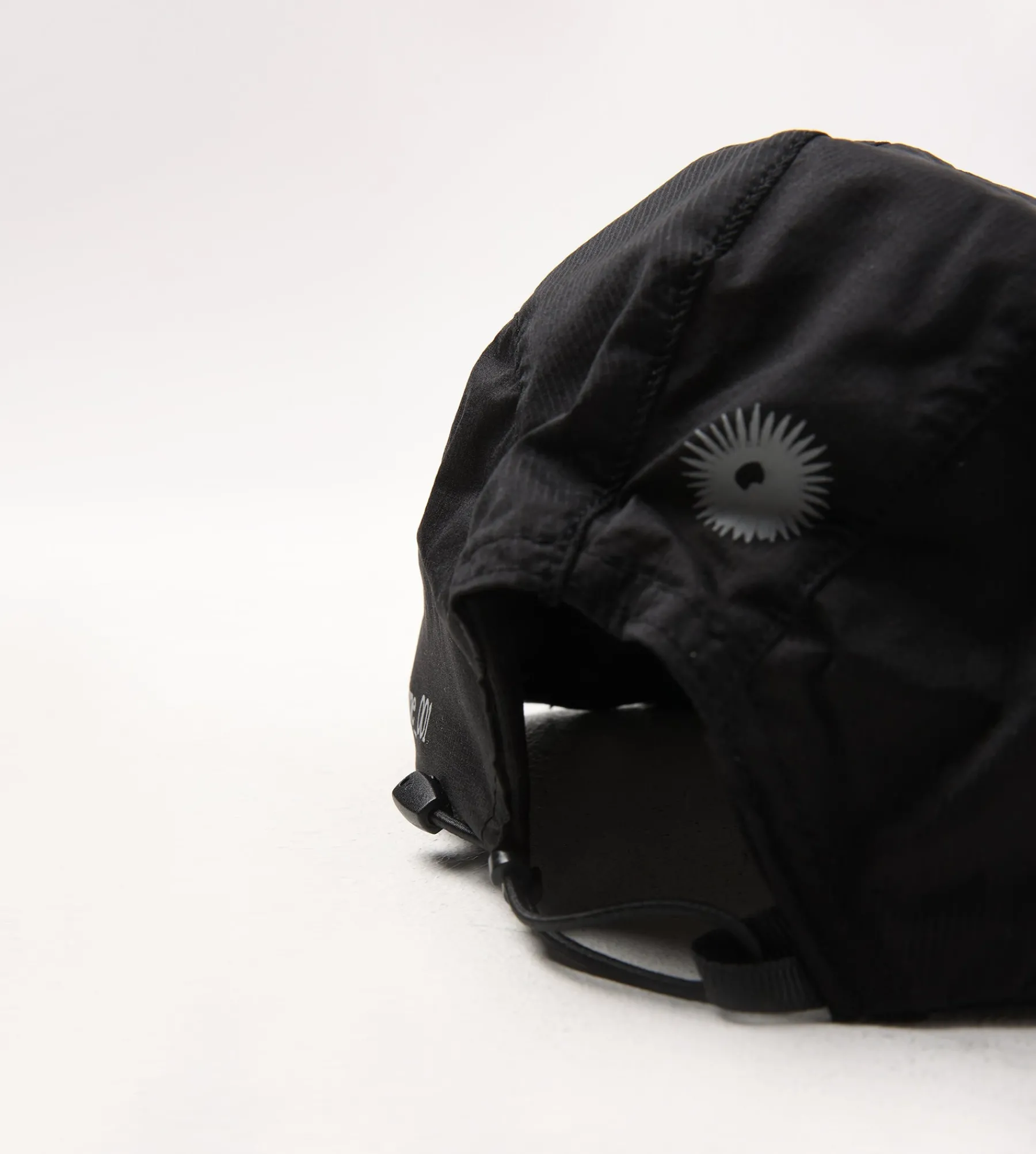 KA_YO Lightweight Hat Reflective Black