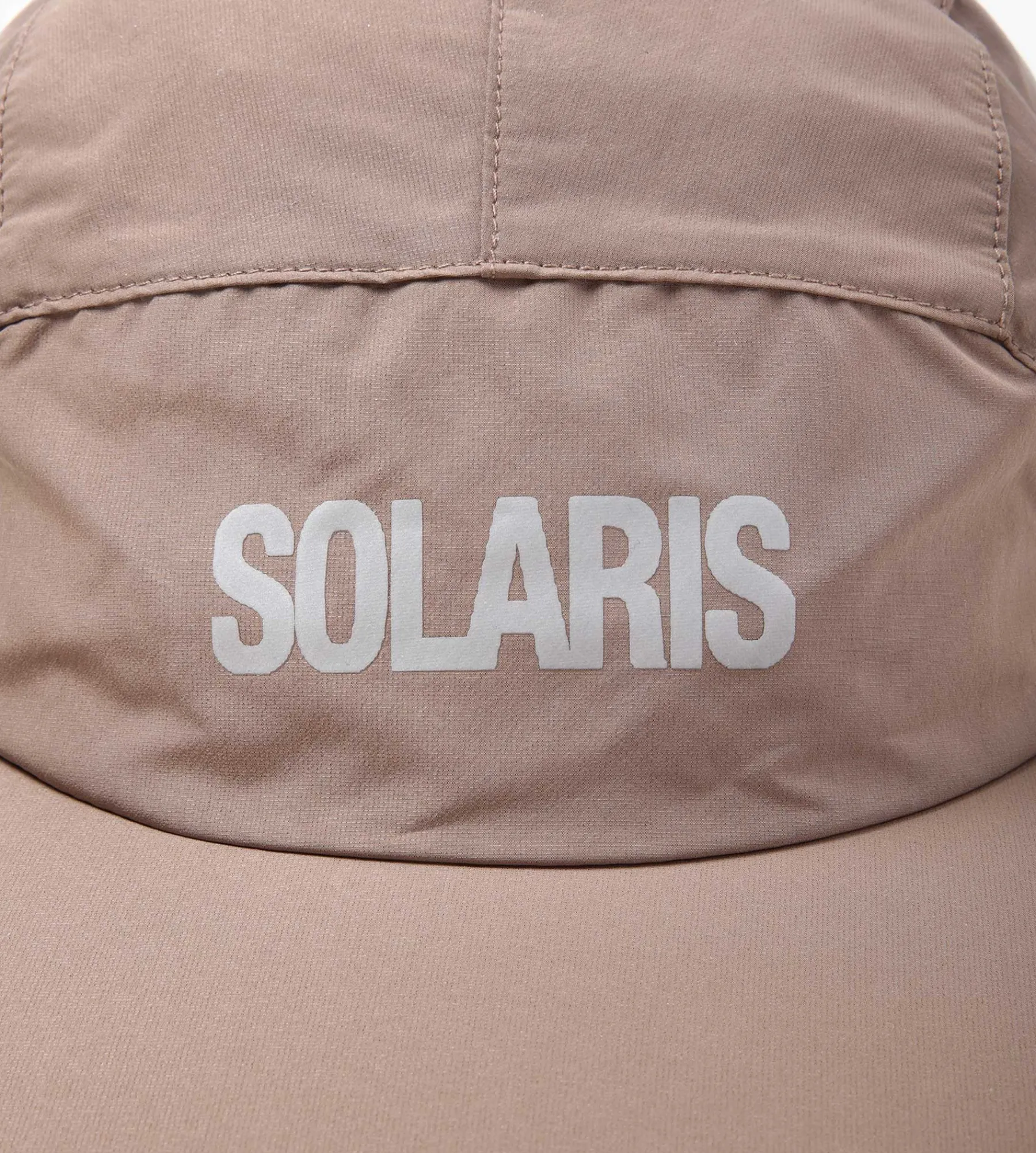 KA_YO Lightweight Hat Reflective Nougat