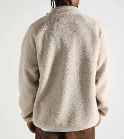 KA_YO Pile Fleece Jacket Peyote