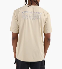 KA_YO Running Tee Solaris Peyote