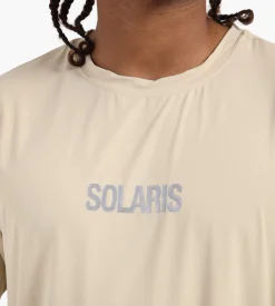KA_YO Running Tee Solaris Peyote