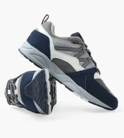 Karhu Fusion 2.0 Mood Indigo Smoked Pearl