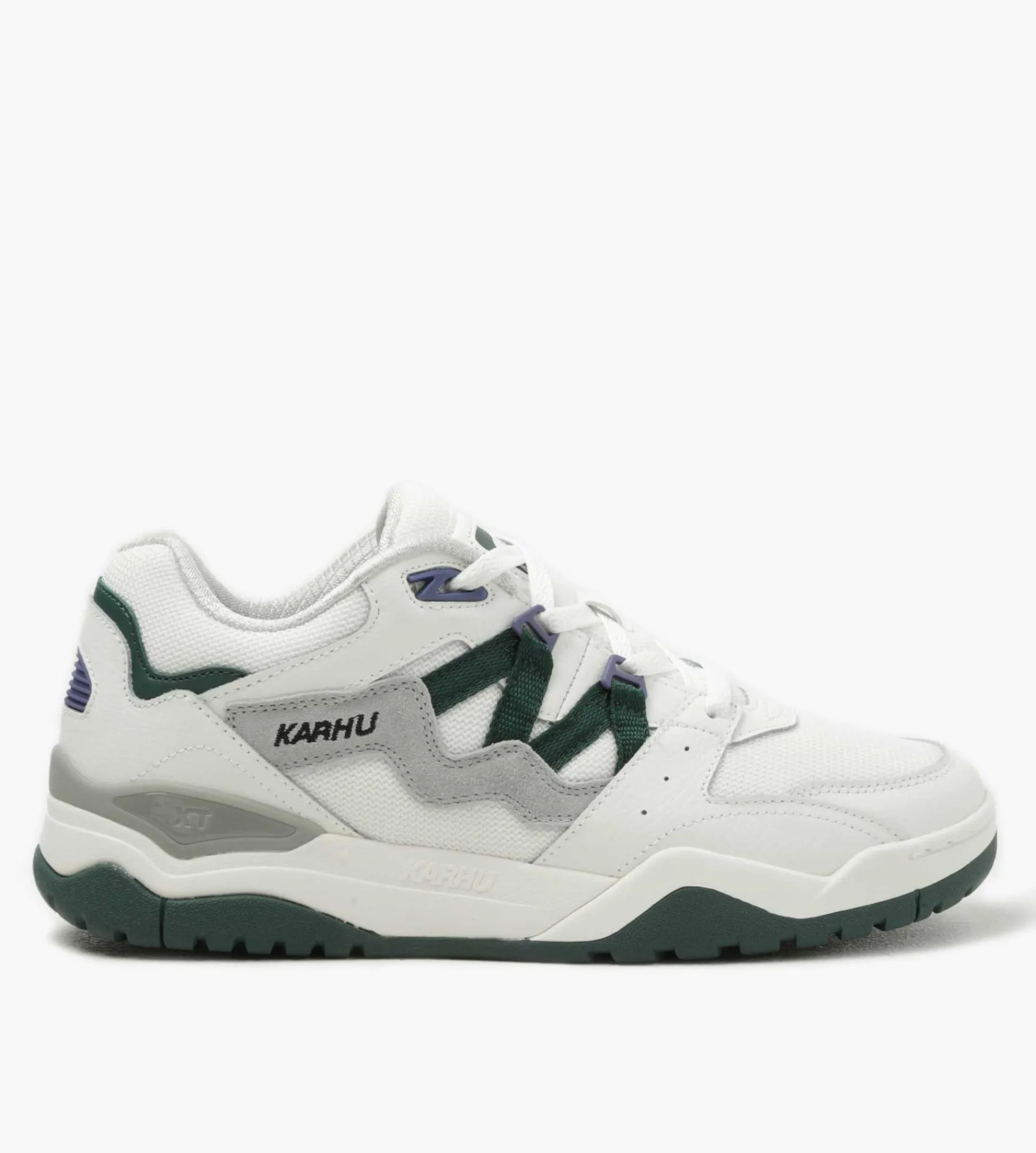 Karhu Fusion XT Bright White Rain Forest