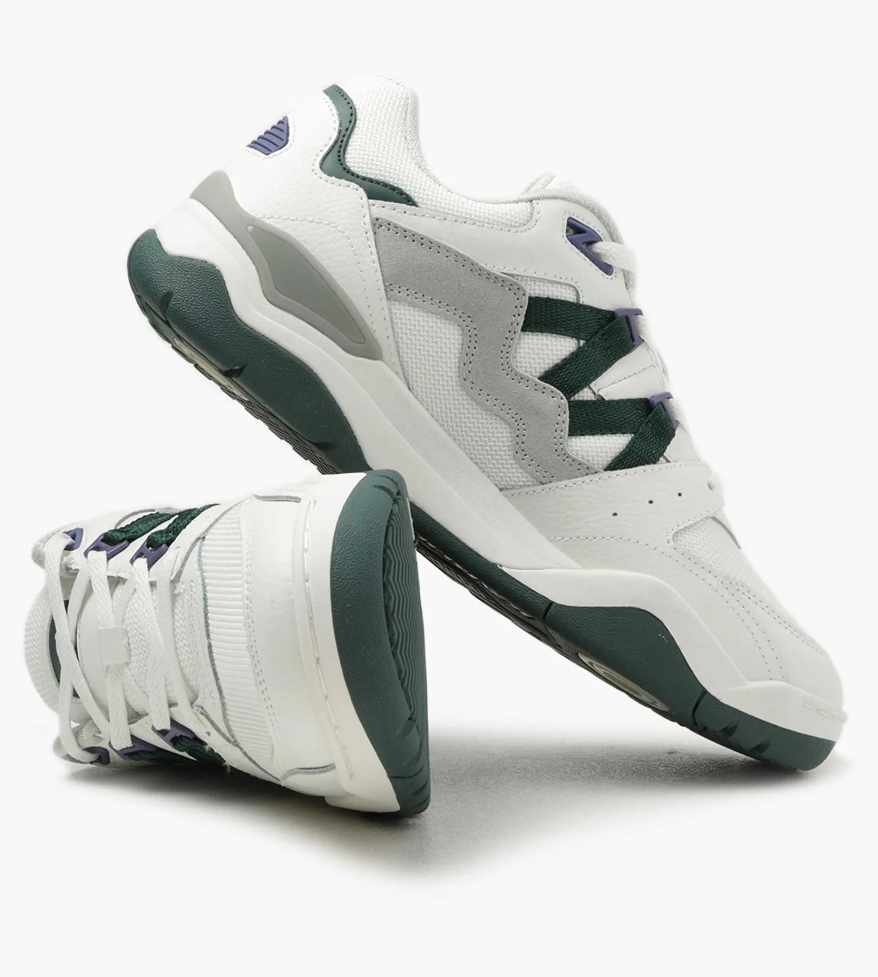 Karhu Fusion XT Bright White Rain Forest