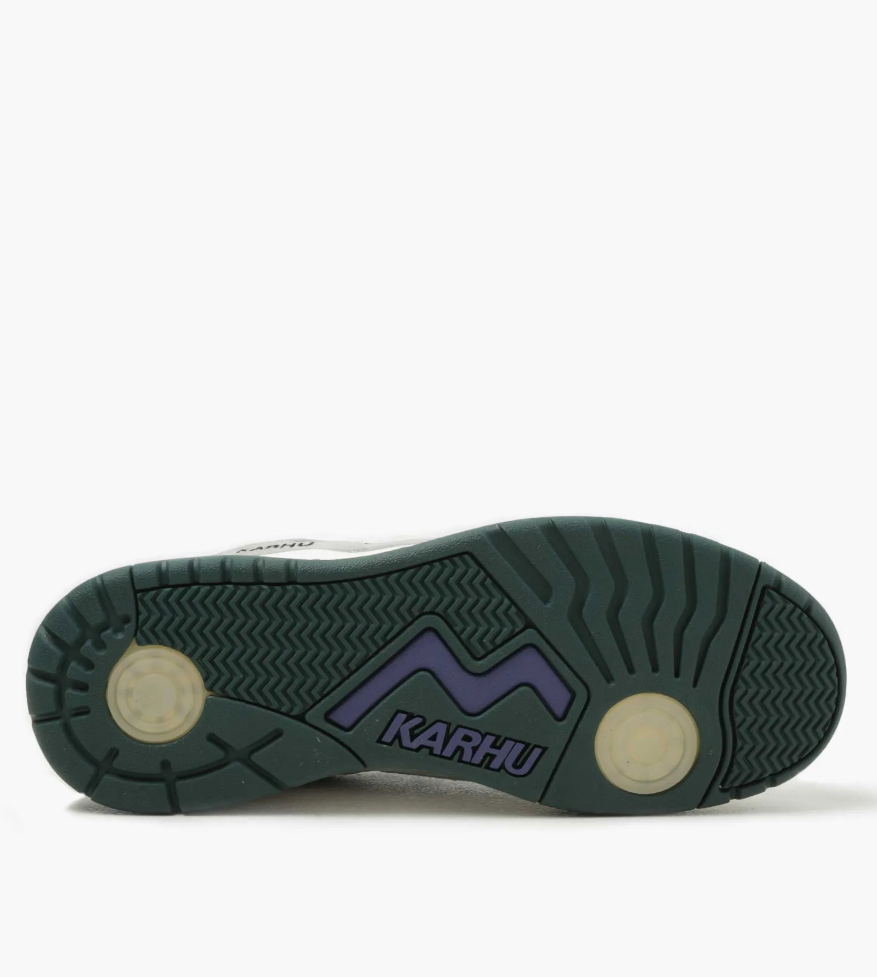 Karhu Fusion XT Bright White Rain Forest