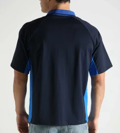 Lack of Guidance Abdi T-Shirt Navy Cobalt