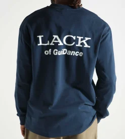 Lack of Guidance Alessandro Longsleeve Navy