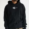 Lack of Guidance David Hoodie Black