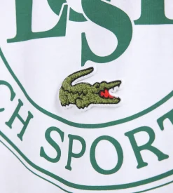 Lacoste 1HT1 T-Shirt 01 White