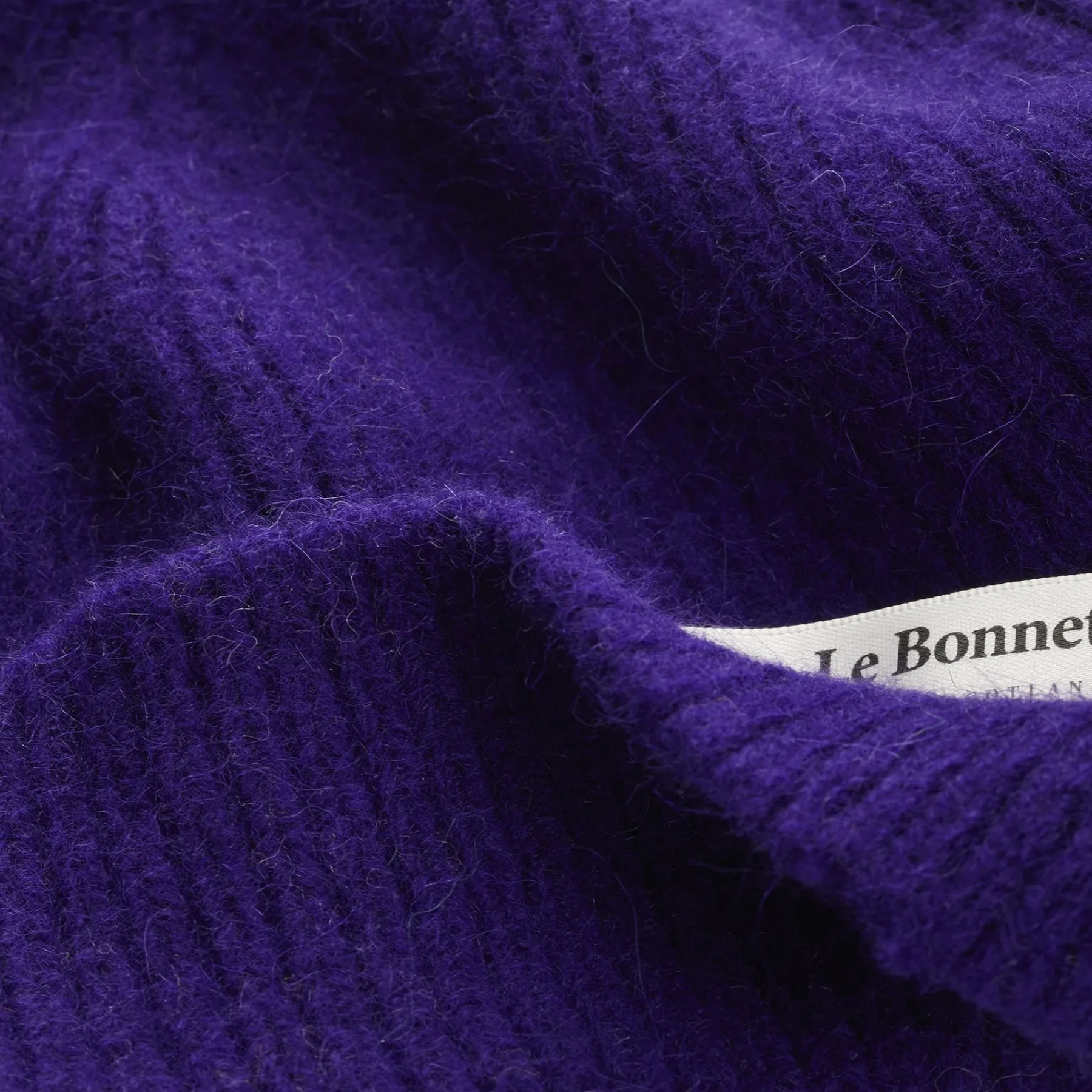 Le Bonnet Beanie Indigo