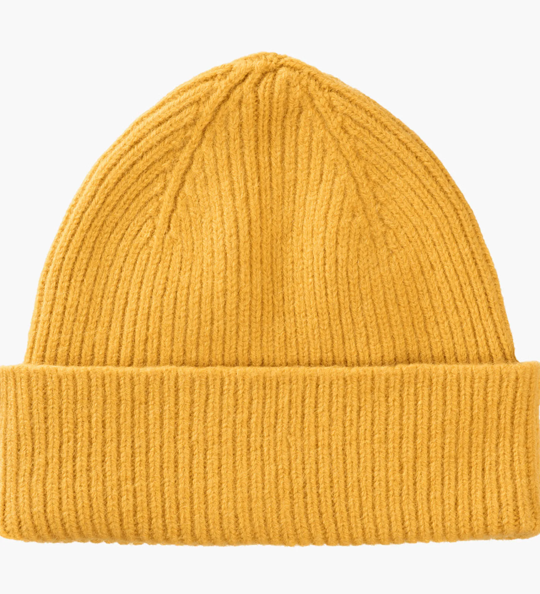 Le Bonnet Beanie Mustard