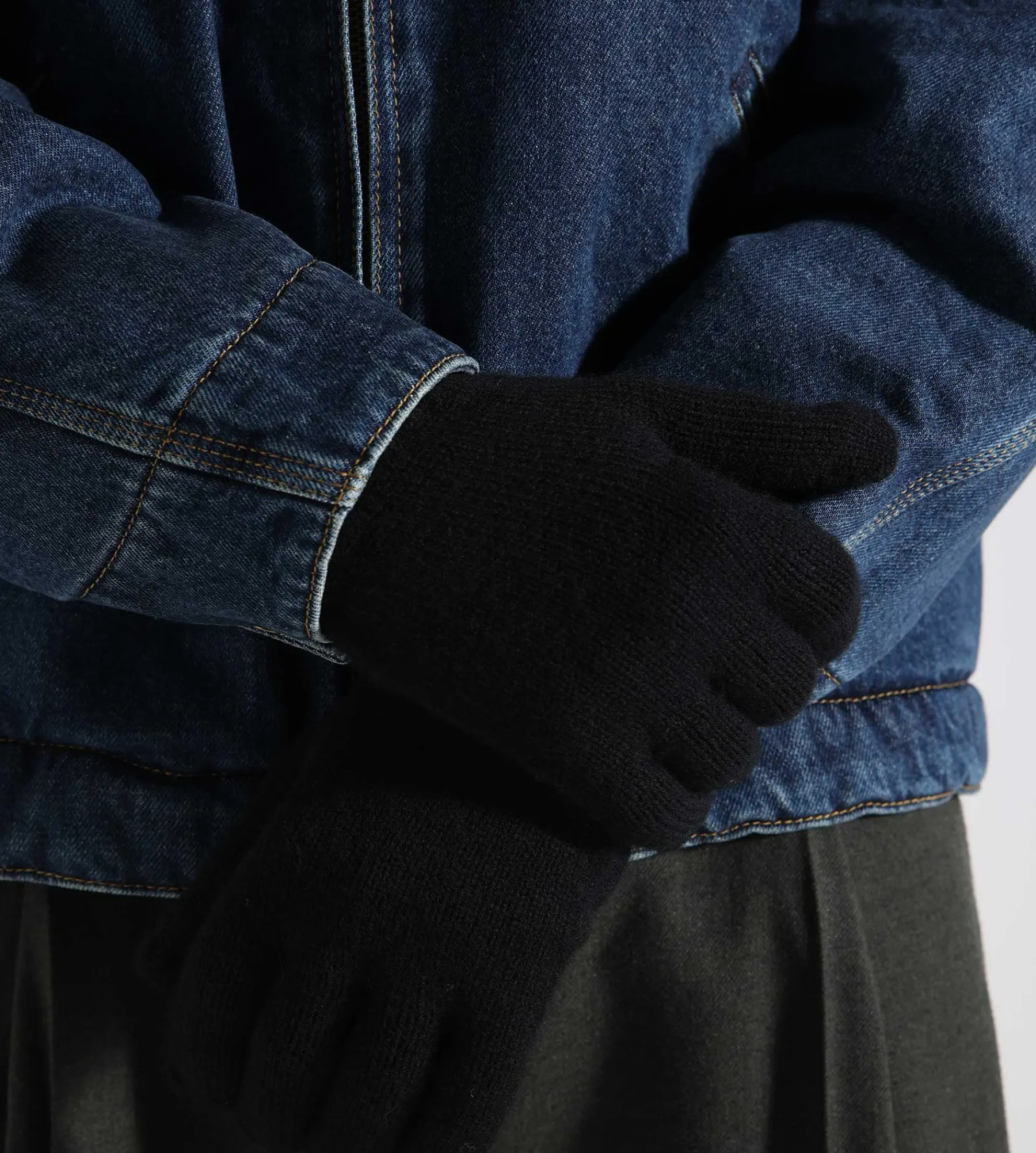 Le Bonnet Gloves Onyx
