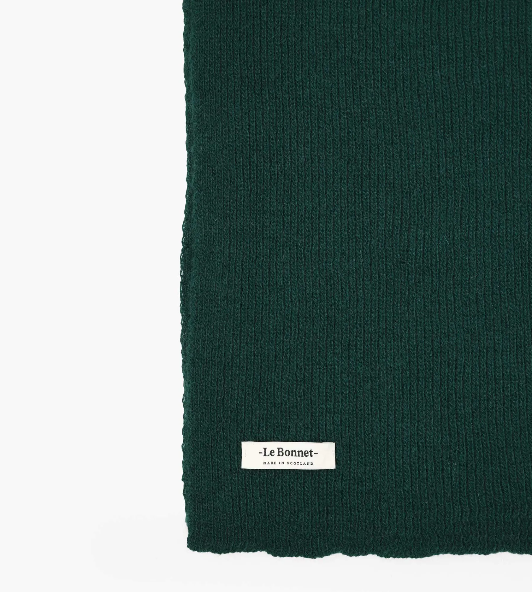 Le Bonnet Scarf Moss