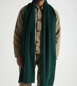Le Bonnet Scarf Moss