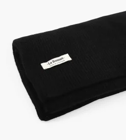 Le Bonnet Scarf Onyx