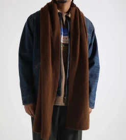 Le Bonnet Scarf Walnut