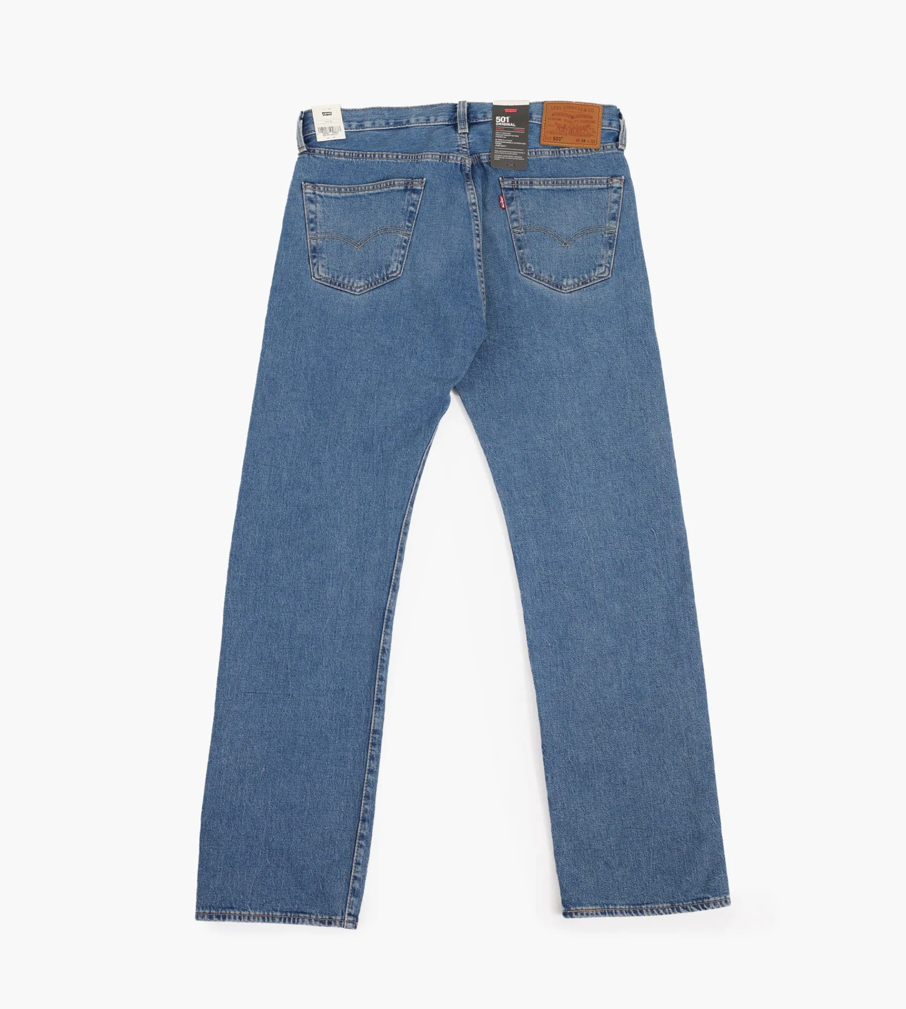 Levi's Levi’s® 501® Original Stretch Blue x Café Baskèts