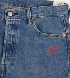 Levi's Levi’s® 501® Original Stretch Blue x Café Baskèts