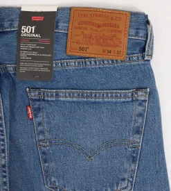 Levi's Levi’s® 501® Original Stretch Blue x Café Baskèts