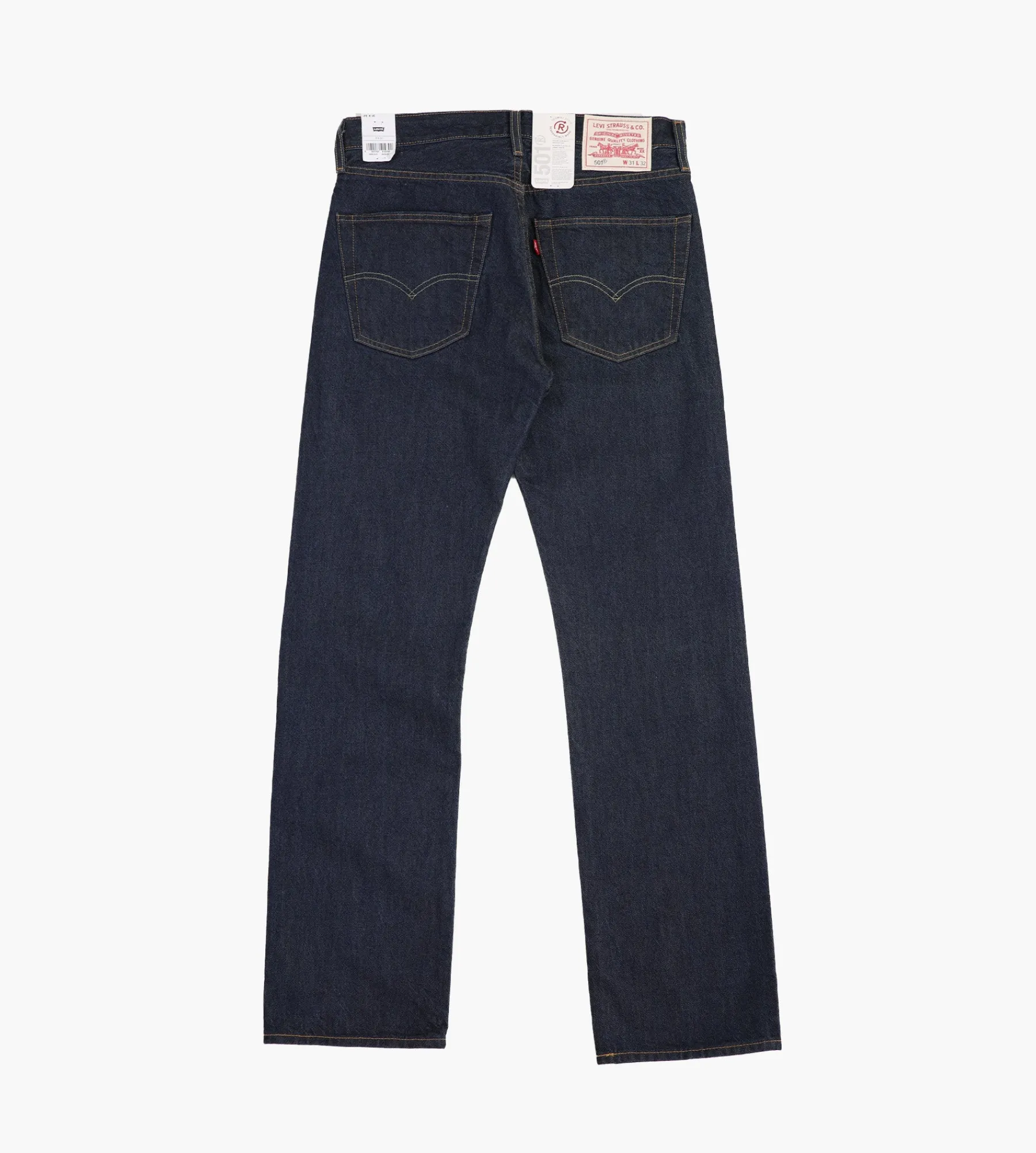 Levi's Levi’s® 501® Responsibly Made x Café Baskèts