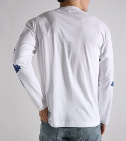 Libertine-Libertine Affirm Branch Longsleeve 1868 White