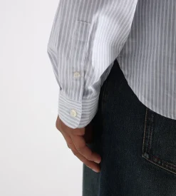 Libertine-Libertine Babylon 3533 Blue Stripe