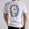 Libertine-Libertine Beat Dictionaire T-Shirt 1868 White