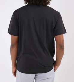 Libertine-Libertine Beat T-Shirt Corkscrew 1868 Charcoal