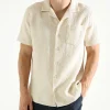 Libertine-Libertine Cave Shirt Off White